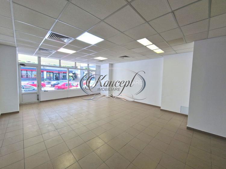 Spatiu comercial cu vad bun in Piata Zorilor - 2