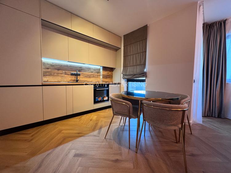 Șoseaua Straulesti Apartament 2 camere Mobilat Utilat Parcare Inclusă - 5