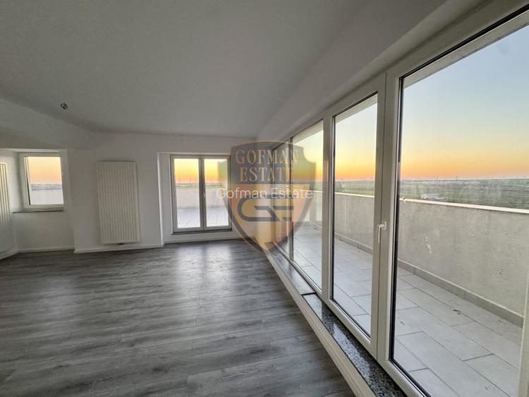 Penthouse 4 camere 224mp, Parcare, boxa, Tomis Plus Maurer Residence - 2