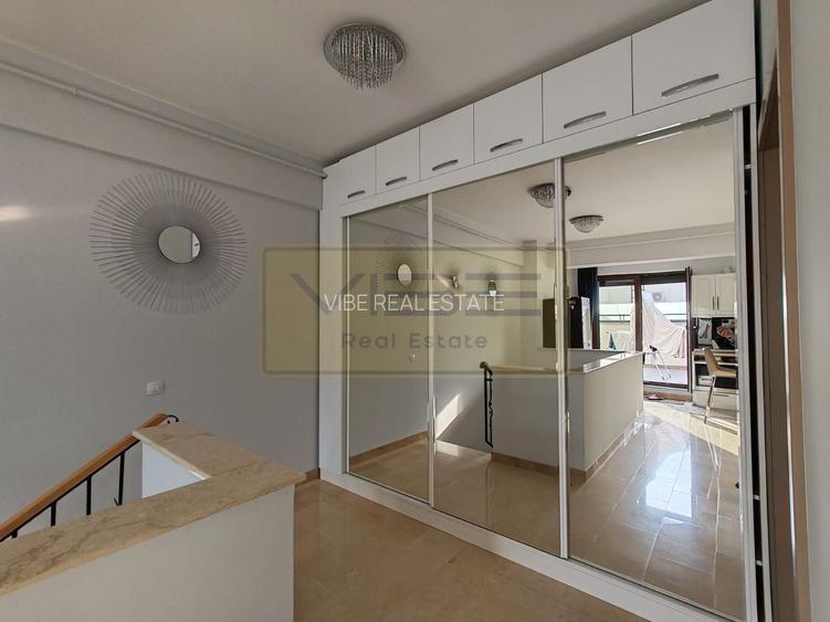 PENTHOUSE- Centru-Palas Mall- Amazon-4 camere- Terasa - 137mp - 31
