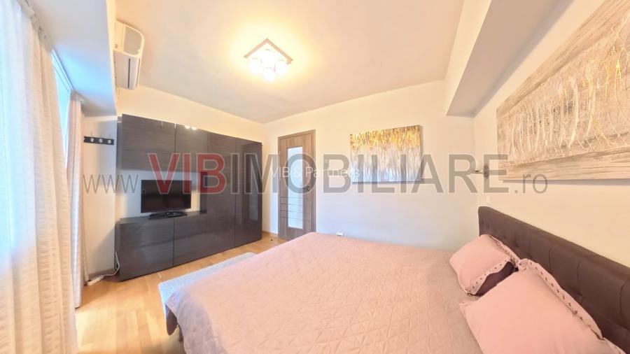 Unirii - Decebal - 3 CAMERE /Mobilat/utilat/modern - 13