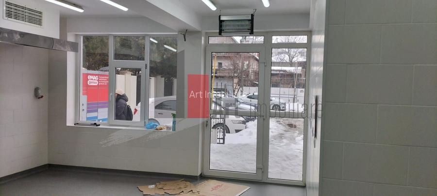 Spatiu comercial (ideal Horeca) de inchiriat in zona Doamna Ghica - 27