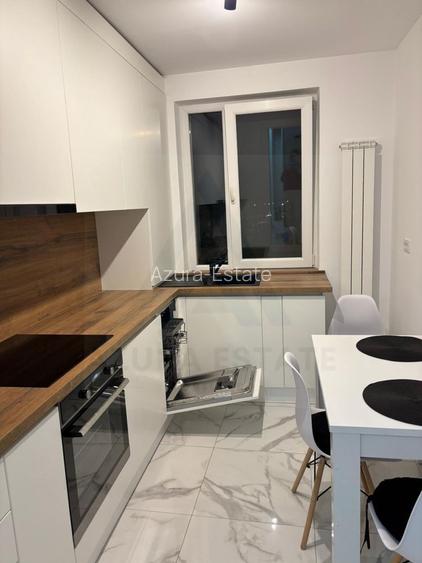 Apartament modern 2 camere 50 mp utili balcon inchis in Șelimbăr - 3