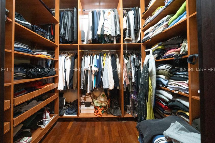 Soseaua Nordului | 4 camere spatioase | 2 locuri de parcare | Centrala proprie - 10