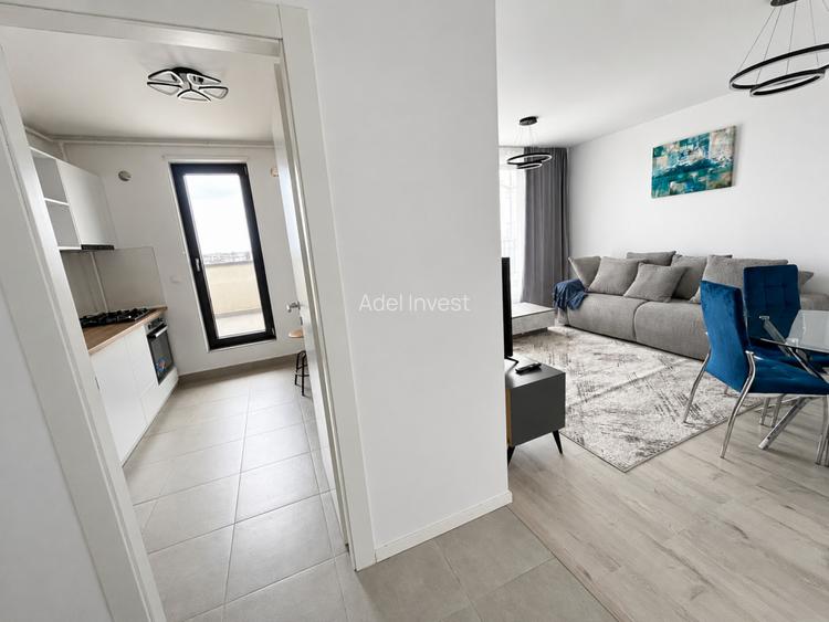 Apartament 2 camere premium | H Pipera Lake | Rond OMV - 4