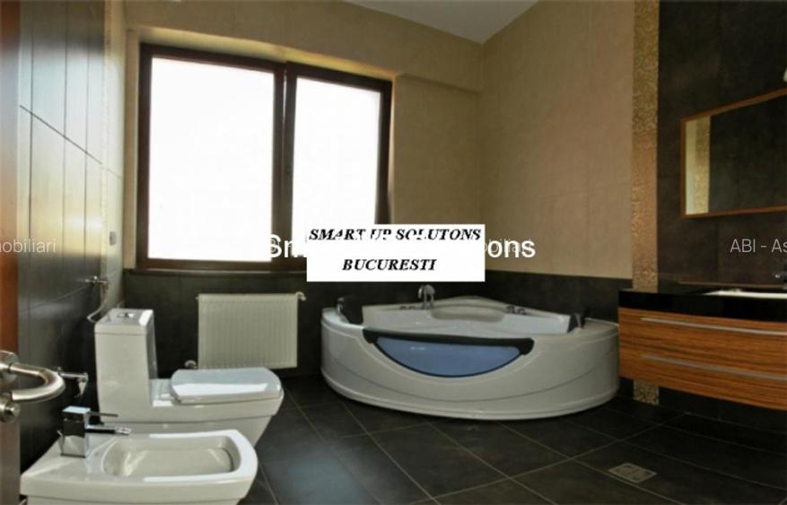 Baneasa lux Petrom City - Vila lac P 2, Su 350 mp - 16