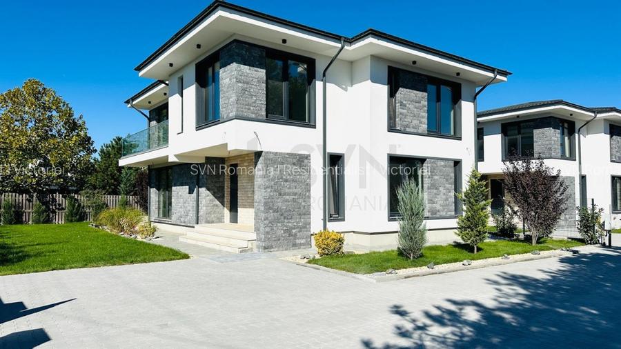 REV2001568 Vila de vanzare 5 camere in Corbeanca - 5