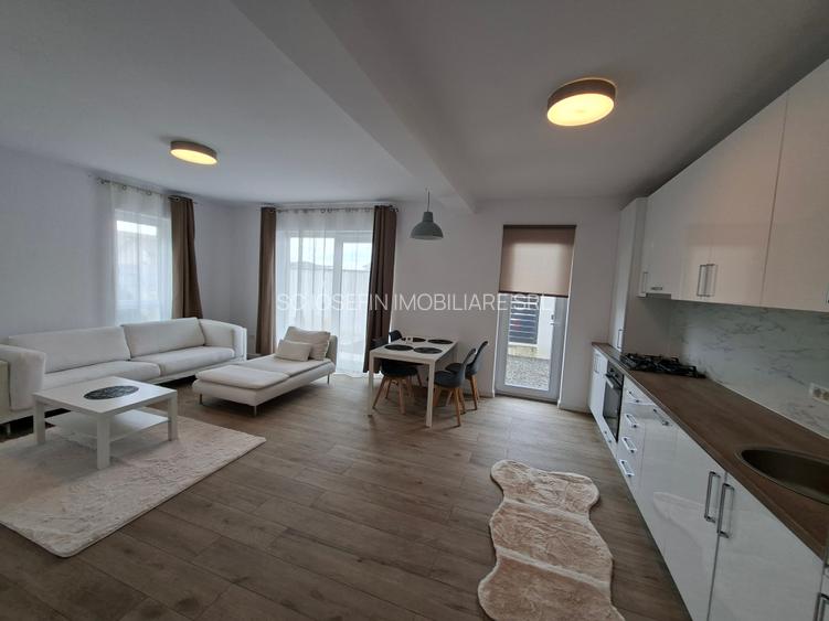 Apartament cu gradina si parcare proprie - 4