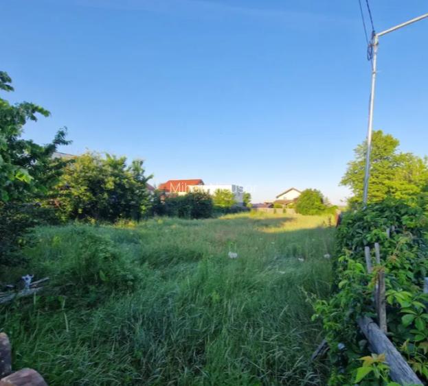 Vanzare teren 463mp, str Iris , Balotesti, strada asfaltata - 2