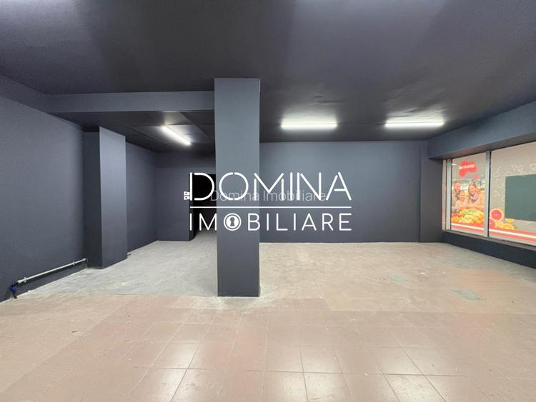 Închiriere spațiu comercial 110 mp, vitrină stradală  – zona 8 Mai, Târgu Jiu - 3
