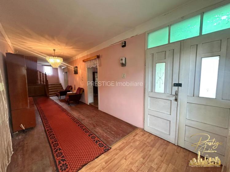 Casa cu anexe si teren de 959 mp de vanzare in Tinca - Bihor - 4