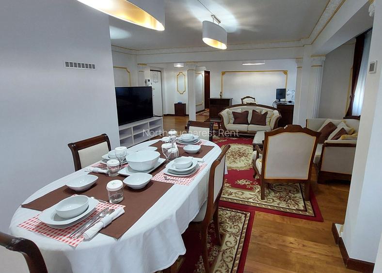 Inchiriere Apartament 3 Camere  - Băneasa - 2