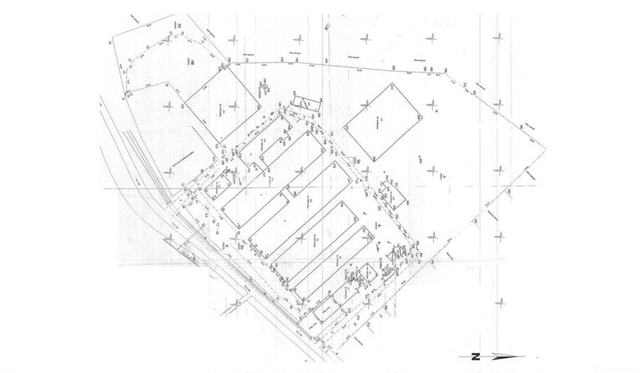 Complex hale depozitare - productie Iasi, Ciohorani, 8164mp - 6