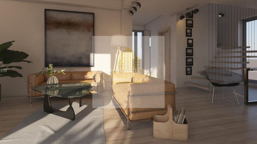 Ansamblu rezidențial exclusivist în Cristian, Brașov - 32