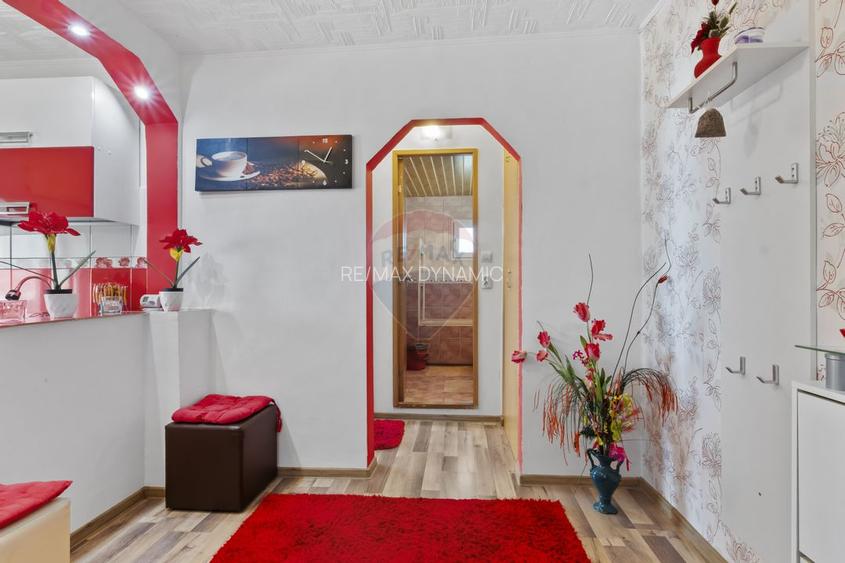 Apartament 2 camere 0% Comision zona Alfa - 12