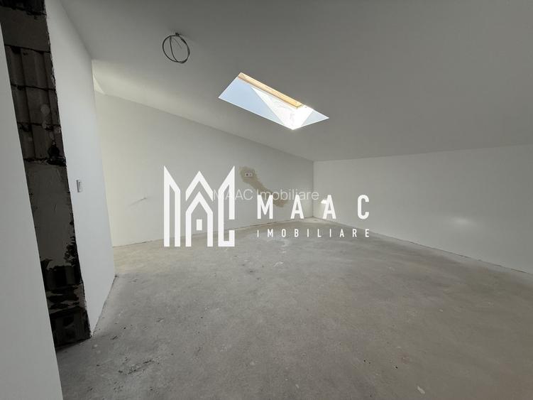 Penthouse 3 camere | 60 MP | Incalzire in Pardoseala - 8