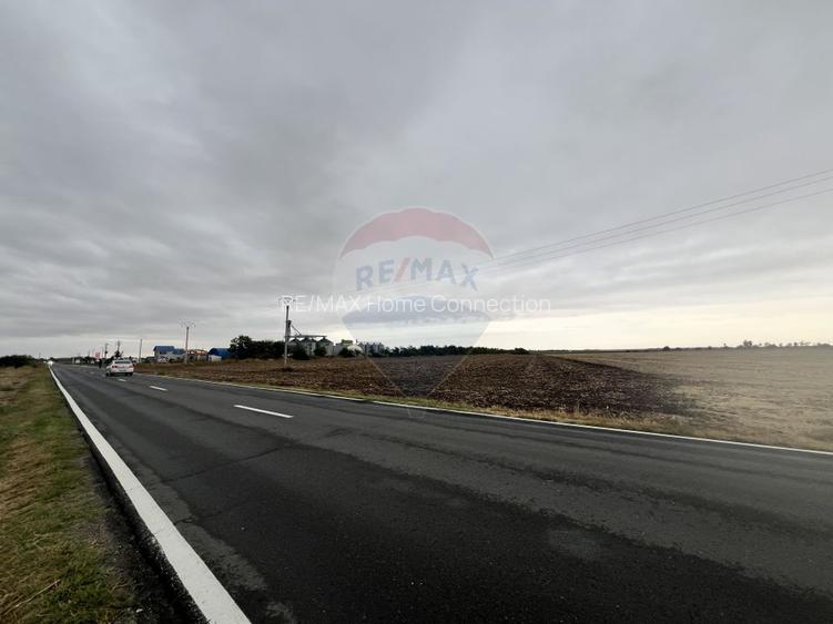 Teren cu potențial de investiție – Lehliu, Lehliu Gară, jud Călărași - 3