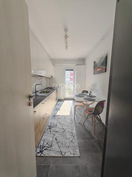 Apartament 2 camere mobilat si utilat metrou Berceni Biruintei. - 16