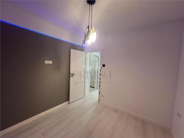 Aradului - 2 Camere - Etaj intermediar cu LIFT - Amenajat - Bloc nou - Loc de pa - 6