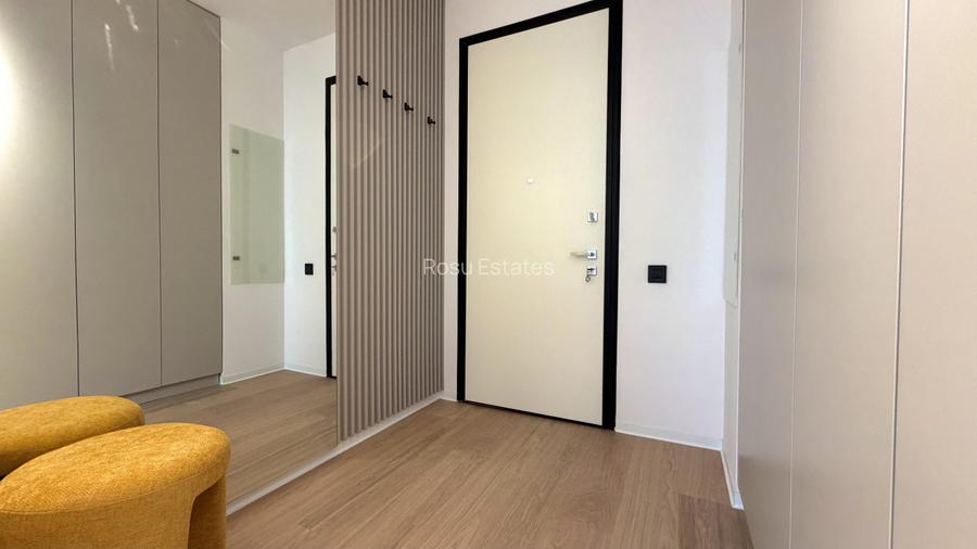 De inchiriat  | Apartament 2 camere lux | One Floreasca Towers Barbu Vacarescu - 8