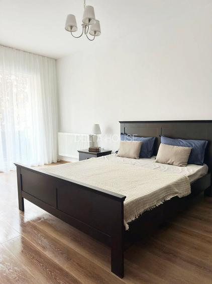 Apartament 2 camere Buna Ziua, 60 mp, finisat modern, terasa si gradina 30 mp - 2