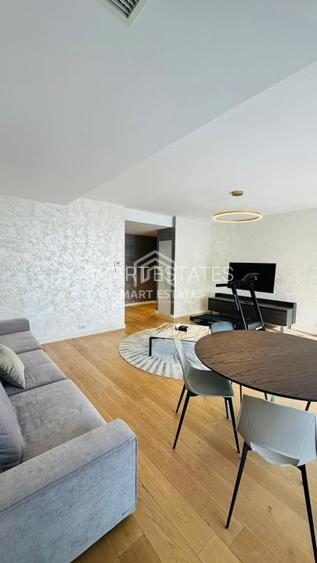 Apartament 4 camere elegant in One Herastrau Towers - 5
