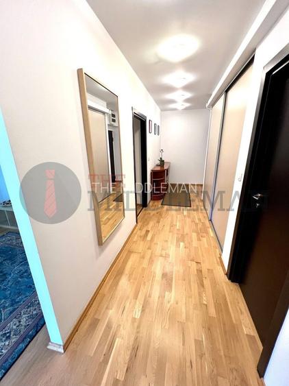 Apartament cu 3 camere NATURA RESIDENCE -  loc de parcare si  boxa - 12