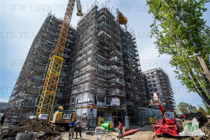 Soseaua Alexandriei, Apartament 2 Camere la standard de confort si performanta - 28