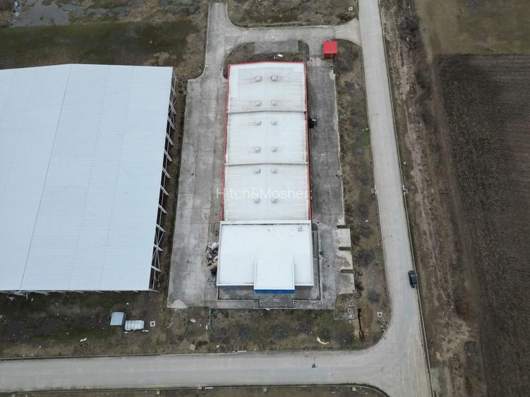 De inchiriat hala cu birouri in Sanandrei, Timis - 7