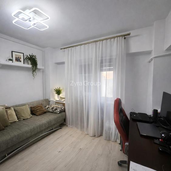 lApartament 3 camerelSplaiul Unirii-Mircea Voda|An constructie 1994| - 7