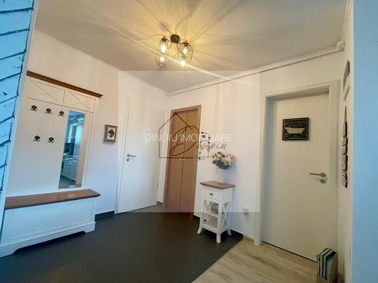 Apartament premium 2 camere Coresi Mall | Parcare Boxă I COMISION 0% - 33