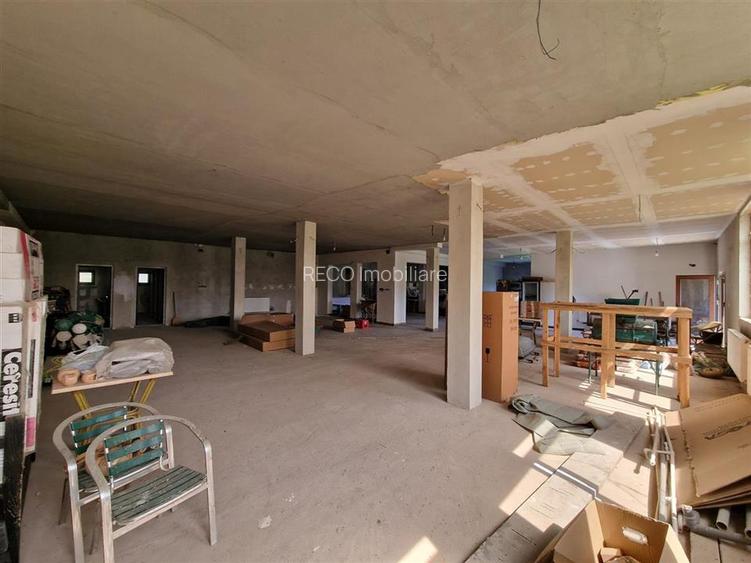 RECO Pensiune+sala de evenimente 150 locuri, 470 mp utili in Petreasa, com. Reme - 7