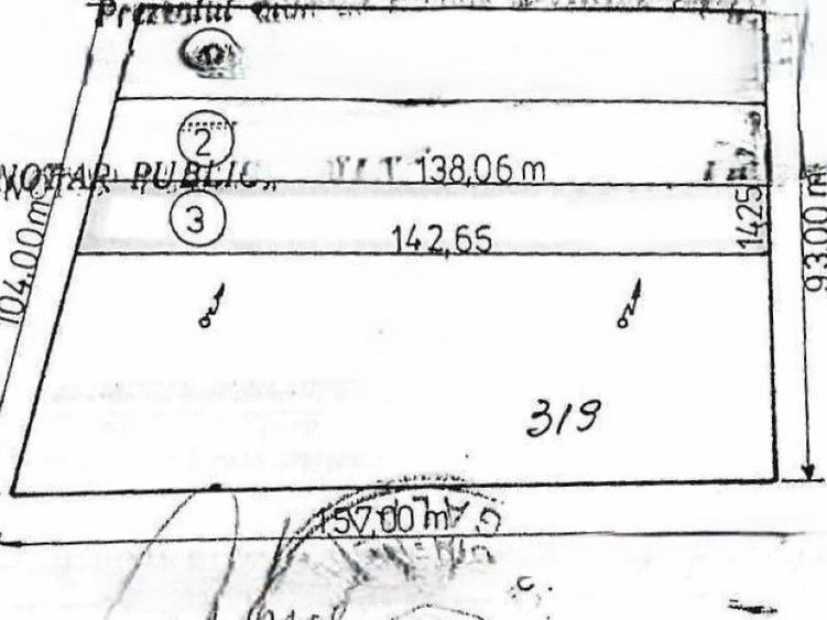 Cabana din lemn+ teren 2000 mp , 105.000 Euro negociabil, zona Metro - 7