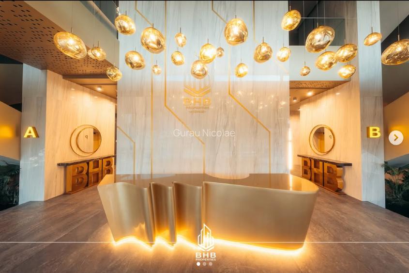 Apartament 2 camere de inchiriat | Spatiu Birouri | Complex de lux BHB  - 8