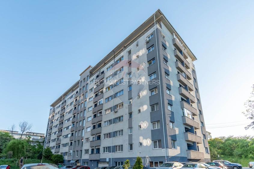 Apartament 1 camera de vanzare Calea Turzii162-168, 40mp, Parcare - 13