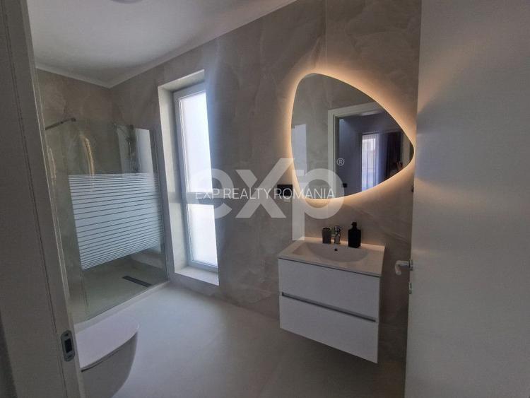 Vila de inchiriat- mobilata si utiliata- Pipera rondul OMV - 14