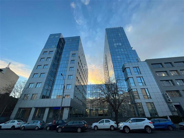 Spatii de inchiriat - River Plaza - Corp B de la 127 mp - 18