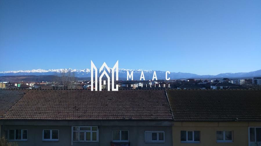 Apartament cu 2 camere | Balcon  |  Pivnita | zona Vasile Aaron - 8