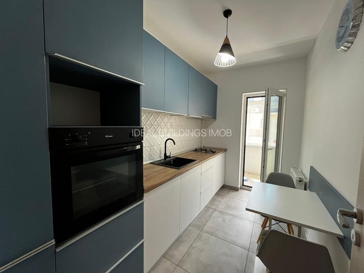 Garsoniera- PRIMA INCHIRIERE- AC/Centrala- Militari Residence - 4