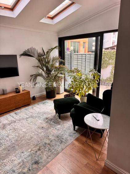 Vilă modernă 4 camere, 180 mp, complet mobilată – Aviatiei Premium - 3