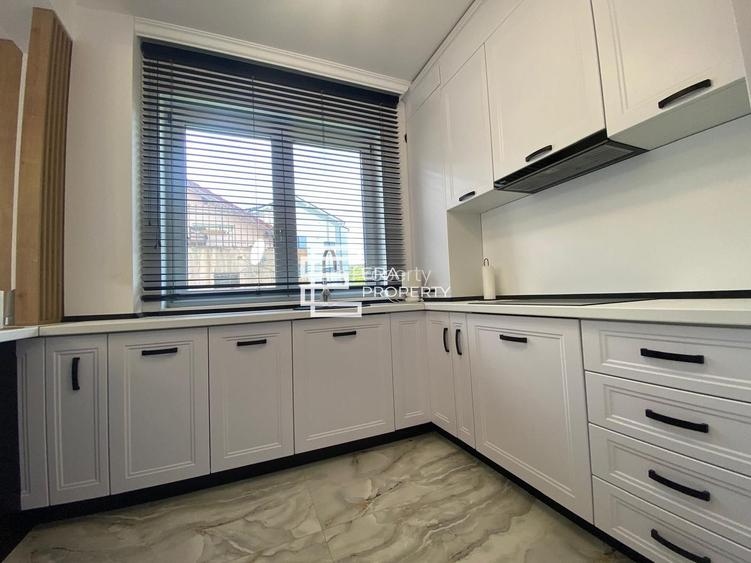 Apartament 2 camere, mobilat și utilat  Parcare inclusă | zona DaVinci - 7