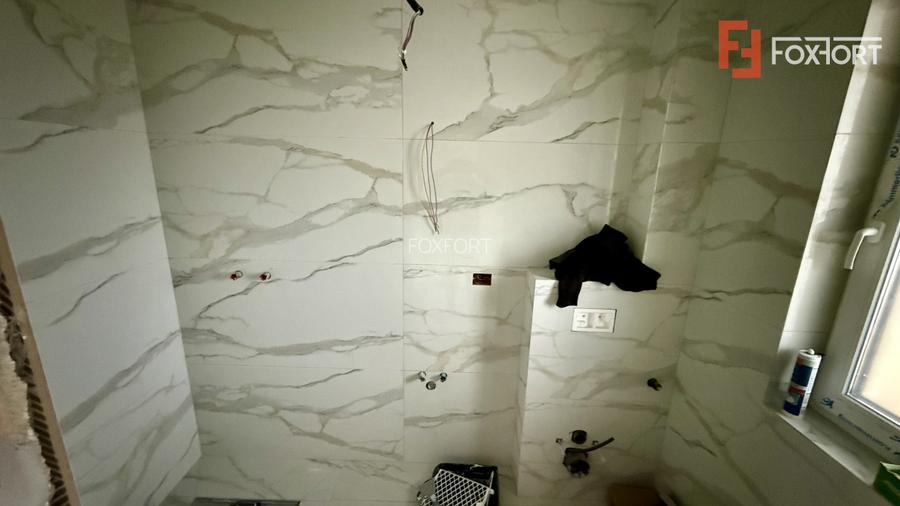 COMISION 0% Duplex individual, 5 camere si teren de 410 mp, zona Mosnita - 18