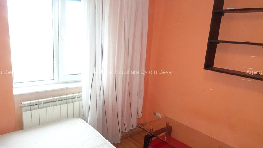 Inchiriez apartament 3 camere in Deva, zona Scarisoara, etaj 2, mobilat - 9