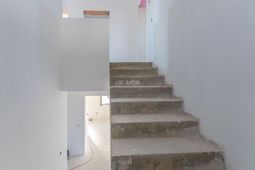 Casă nouă în Bod, P+M, de vânzare "la alb" sau "la cheie" - 11