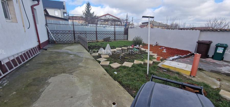 Casa ideal 2 familii, Ovidiu zona primarie. - 23