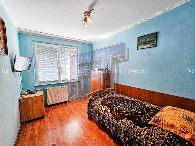 Apartament 3 camere Salajan, mobilat, 5 min de metrou Nicolae Grigorescu - 5