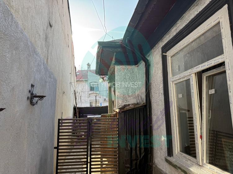 Casa singura in curte intre Calea Calarasilor si Pache Protopopescu - 4