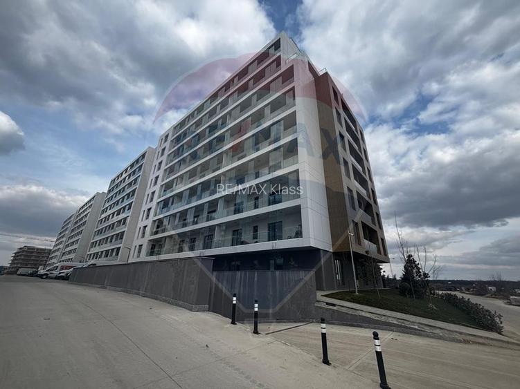 Vanzare | 2 camere | Bloc nou | Pipera Plaza - 9