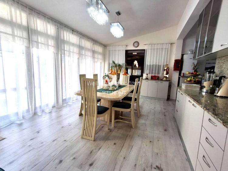 Casa de LUX, individuala, de vanzare, Sibiu, Calea Poplacii - 23