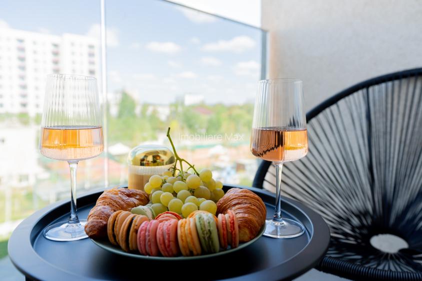Exigent Plaza Residence Vanzare Garsoniera LUX ,8 min M Lujerului - 15